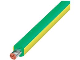 KY�OWA UL�ϔM�r�j���≏�d�� UL1015 AWG14 10M �� �� UL1015 AWG14 10M GR YL