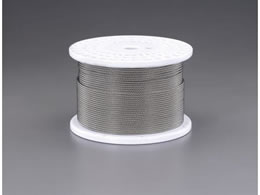 �G�X�R 3.0mm�~200m 7�~19 ���C���[���[�v(�X�e�����X��) EA628SR-30