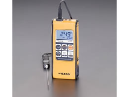 �����v�ʊ퐻�쏊 -100 +300�� �f�W�^�����x�v(�h���^) EA701SA-10