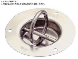 ���{ �X�e�����X ���ߍ��݃����O�t�b�N �a70mm UR-3