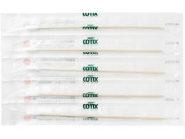 �R�m ��Õ⏕�p�Ȗ_ HUBY-COTIX �W���^�C�v 24-9995-00 604A-1(12�z��X50�V�[�g)