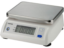 �J�X�^�� 1000g(0.5g) �f�W�^���͂���(�X�e�����X�M) EA715CB-41