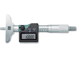 �V�����@ 0-25mm�^63mm �f�v�X�}�C�N�����[�^�[(�f�W�^��) EA725FE-5A
