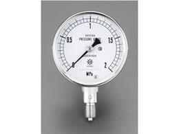 �G�X�R G 1�^4�g 60mm�^0-1.0MPa ���͌v(SUS) EA729DJ-10