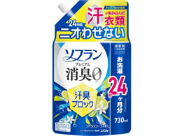 LION �\�t���� �v���~�A�����L ���L�u���b�N �V�g���X�\�[�v�̍��� �l�� 730mL