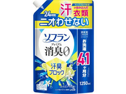 LION �\�t���� �v���~�A�����L ���L�u���b�N �V�g���X�\�[�v�̍��� �l�� 1250mL
