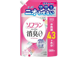 LION �\�t���� �v���~�A�����L �t���[�����A���}�̍��� �l�֗p 1300mL