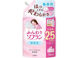 LION �ӂ���\�t���� ������ �l�֗p 750mL