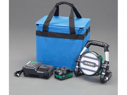 HiKOKI [�[�d��] ��Ɠ� LED�Z�b�g EA758C-33