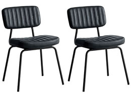 �{�����쏊 �_�C�j���O�`�F�A Rook ���[�N 2�r�Z�b�g �_�[�N�l�C�r�[ CH-Y780