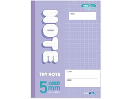 �A�[�e�b�N 5mm����m�[�g(A4) �p�[�v�� 30�� 74778