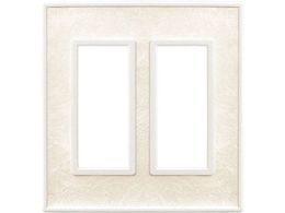 SUGATSUNE 210032230 PXP-FW02-PW�X�C�b�`�v���[�g�E�R���Z���g�v���[�g 2�A PXP-FW02-PW