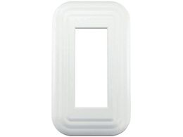 SUGATSUNE 210027215 PXP-HH01-WT�X�C�b�`�v���[�g�E�R���Z���g�v���[�g PXP-HH01-WT