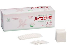 ���ÎY�� �n�C�[�K�[�[(6�c��)5�~5 5�~5 ��×p�K�[�[ 23-3856-03 10X15CM(800�C��)