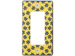 SUGATSUNE 210027192 PXP-PP01-YB�X�C�b�`�v���[�g�E�R���Z���g�v���[�g PXP-PP01-YB