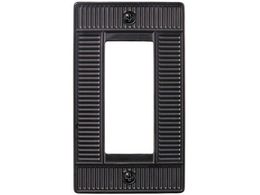 SUGATSUNE 210027185 PXP-PW01-BL�X�C�b�`�v���[�g�E�R���Z���g�v���[�g PXP-PW01-BL