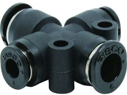 PISCO �`���[�u�t�B�b�e�B���O�~�j�^�C�v �N���XB 6�~4 PZB6-4M