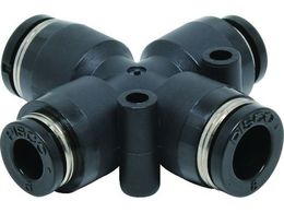 PISCO �`���[�u�t�B�b�e�B���O �N���XB 8�~6 PZB8-6