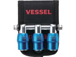 VESSEL �N�C�b�N�L���b�`���[3�A�z���_�[�� QB10B3B