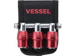 VESSEL �N�C�b�N�L���b�`���[3�A�z���_�[�� QB10B3R