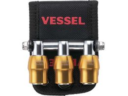 VESSEL �N�C�b�N�L���b�`���[3�A�z���_�[�� QB10B3Y