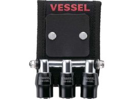 VESSEL �N�C�b�N�L���b�`���[3�A�z���_�[MG�t�� QB10MB3K