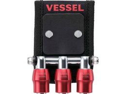 VESSEL �N�C�b�N�L���b�`���[3�A�z���_�[MG�t�� QB10MB3R