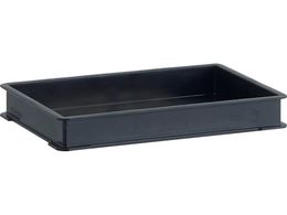 TRUSCO dRei ECPZ-0004 PZ-0004E-BK