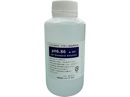 �����v�ʊ퐻�쏊 PH 6.86 500mL �������_��pH�W���t EA776AL-22