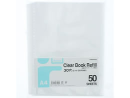 Forestway �������N�����[�u�b�N�֎� A4�^�e 30�� 50��