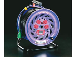 �����H�� AC100V 15A 50m �R�[�h���[�� EA815DK-50