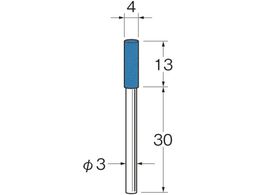 �����[�^�[ ���t�Z���~�b�N�S���u�� ���������p �O�a mm :4���x # :120 R2112