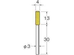 �����[�^�[ ���t�Z���~�b�N�S���u�� ���������p �O�a mm :4���x # :180 R2113