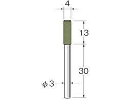 �����[�^�[ ���t�Z���~�b�N�S���u�� ���������p �O�a mm :4���x # :220 R2114