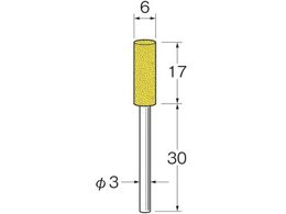 �����[�^�[ ���t�Z���~�b�N�S���u�� ���������p �O�a mm :6���x # :180 R2123