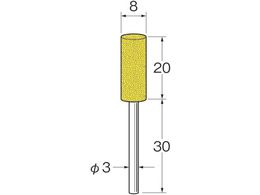 �����[�^�[ ���t�Z���~�b�N�S���u�� ���������p �O�a mm :8���x # :180 R2133