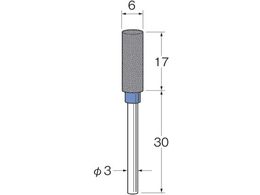 �����[�^�[ ���t�Z���~�b�N�S���u�� ��������p �O�a mm :6���x # :120 R2322