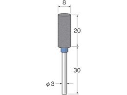 �����[�^�[ ���t�Z���~�b�N�S���u�� ��������p �O�a mm :8���x # :120 R2332
