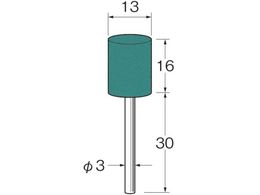 �����[�^�[ ���t�O���[���J�[�{�����_���S���u�ΊO�a mm :13���x # :220 R3313