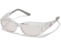 ���É��ዾ �p��ی상�K�l(���I�K�[�h�l�I24�E�N���A)L 159�~152�~156mm 8-8099-13