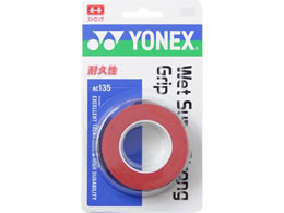 YONEX ���l�b�N�X �E�F�b�g�X�[�p�[�X�g�����O�O���b�v(3�{��) AC135-037