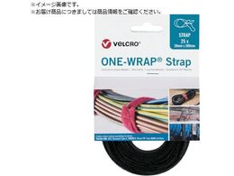 Velcro FN[[R]] ONE-WRAP[[R]] Xgbv 13mm~200mm  R^Cv 25{1 VEL-OW64302