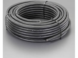 �G�X�R 600V 17A 50m �S���L���u�^�C���P�[�u��(4�c EA940AG-405A