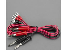 �G�X�R 1000mm�^0.3mm2 �e�X�g���[�h(Y�` 4�{) EA940DT-52