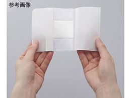 �j�g���Y �D���p�b�h(�s�D�z���p�b�h�t�h���b�V���O)100�~160mm 1��(20����) 8-8464-04