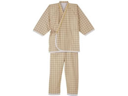 ���{�G���[�� �Z�p���[�g�˂܂�(���b�V���^�C�v)LL ���҈� 25-2554-0301 �x�[�W�� T-551(LL)