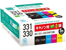 �G�R���J �L���m���p���T�C�N���C���N�J�[�g���b�W 5�F�p�b�N BCI-331+330 5MP