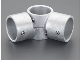 �G�X�R 48.6mm�p�C�v�W���C���g(���ԃR�[�i�[K�p�� ���� EA948TF-2