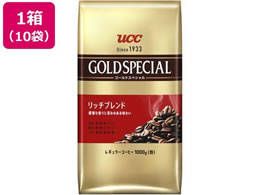 UCC�㓇���� �S�[���h�X�y�V���� ���b�`�u�����h 1kg 10��