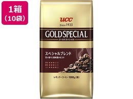 UCC�㓇���� �S�[���h�X�y�V���� �X�y�V�����u�����h 1kg 10��